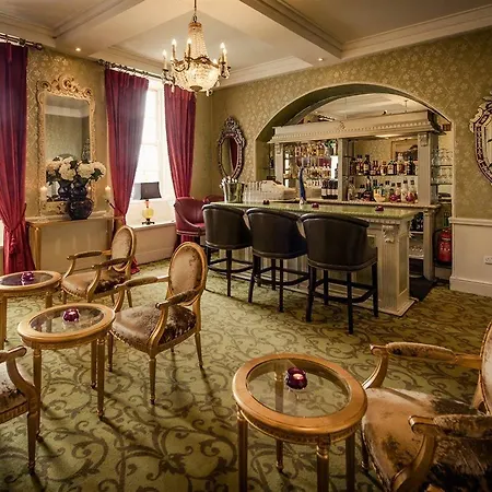 Step House Hotell Borris