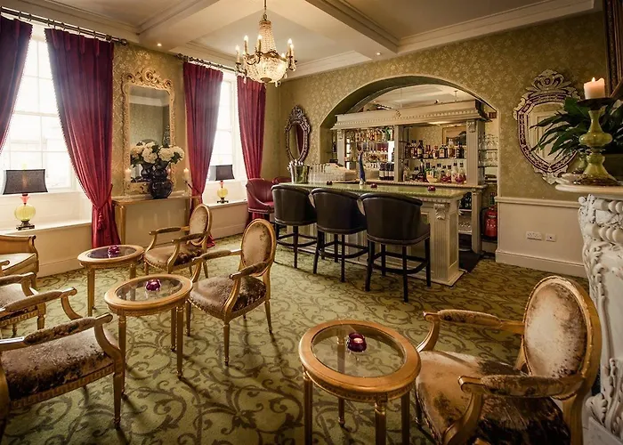 Step House Otel Borris